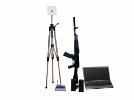 Учебно-тренировочный комплекс огневой подготовки Стрелец-1/АК (массогабаритный макет АК) - fgospostavki.ru - Красный Сулин