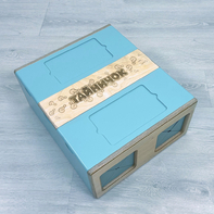 Тактильный развивающий комплект «Тайничок» - fgospostavki.ru - Красный Сулин