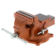 Тиски слесарные поворотные - fgospostavki.ru - Красный Сулин