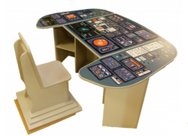 Детский набор «Космический корабль» - fgospostavki.ru - Красный Сулин