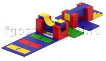 Модуль-трансформер № 19 (10 элементов) - fgospostavki.ru - Красный Сулин