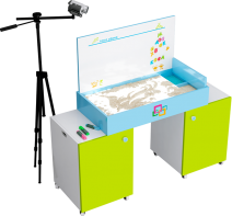 Стол педагога "Творческая лаборатория" - fgospostavki.ru - Красный Сулин