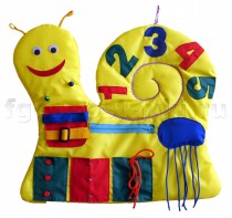 Дидактическая улитка - fgospostavki.ru - Красный Сулин