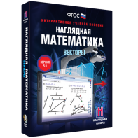 Наглядная математика. Векторы - fgospostavki.ru - Красный Сулин