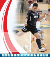 Стенд "Спортивный (футбол)" - fgospostavki.ru - Красный Сулин