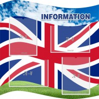 Стенд "Информация" Вариант 6 - fgospostavki.ru - Красный Сулин