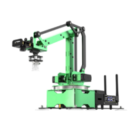 Базовый набор учебного манипулятора "Четырехосевой робот" - fgospostavki.ru - Красный Сулин