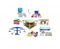 STEM набор для детей 7-11 лет. Стартовый - fgospostavki.ru - Красный Сулин