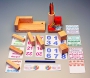 Игровой набор Фребеля "Календарь настольный" - fgospostavki.ru - Красный Сулин