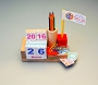 Игровой набор Фребеля "Календарь настольный" - fgospostavki.ru - Красный Сулин