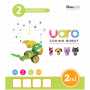 Конструктор UARO Ресурсный набор №1 (step 2) - fgospostavki.ru - Красный Сулин