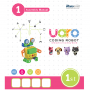 Конструктор UARO Базовый набор (step 1) - fgospostavki.ru - Красный Сулин