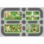 Игровой ландшафтный стол для изучения ПДД №2 - fgospostavki.ru - Красный Сулин