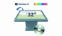 Интерактивный стол 32" (трансформер 90°) - fgospostavki.ru - Красный Сулин