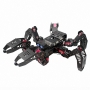 Конструктор для изучения многокомпонентных робототехнических систем Spiderbot. Расширенный комплект - fgospostavki.ru - Красный Сулин
