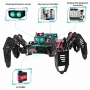 Конструктор для изучения многокомпонентных робототехнических систем Spiderbot. Расширенный комплект - fgospostavki.ru - Красный Сулин