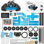 Базовый робототехнический набор mBot Ranger Robot Kit  - fgospostavki.ru - Красный Сулин