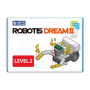Робототехнический набор ROBOTIS DREAM II Level 2 Kit - fgospostavki.ru - Красный Сулин