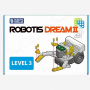 Робототехнический набор ROBOTIS DREAM II Level 3 Kit - fgospostavki.ru - Красный Сулин