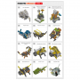 Робототехнический набор ROBOTIS DREAM II Level 2 Kit - fgospostavki.ru - Красный Сулин