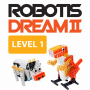 Робототехнический набор ROBOTIS DREAM II Level 1 Kit - fgospostavki.ru - Красный Сулин