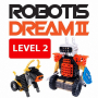 Робототехнический набор ROBOTIS DREAM II Level 2 Kit - fgospostavki.ru - Красный Сулин