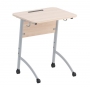 Стол ученический регулируемый на плоскоовальной трубе - fgospostavki.ru - Красный Сулин
